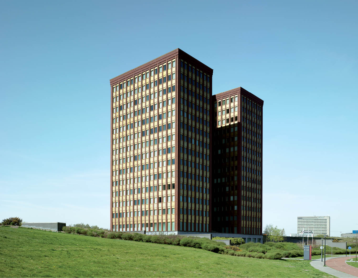 PriceWaterhouseCoopers Brainpark - Rotterdam