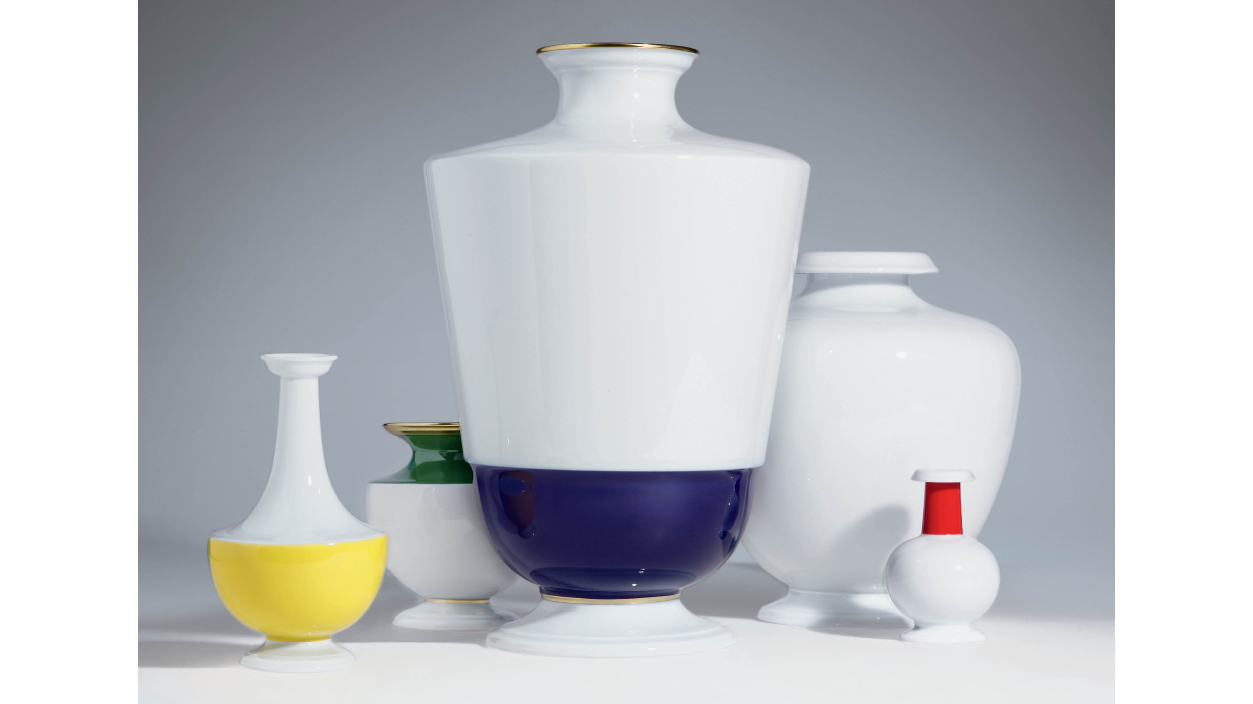 Vase collection