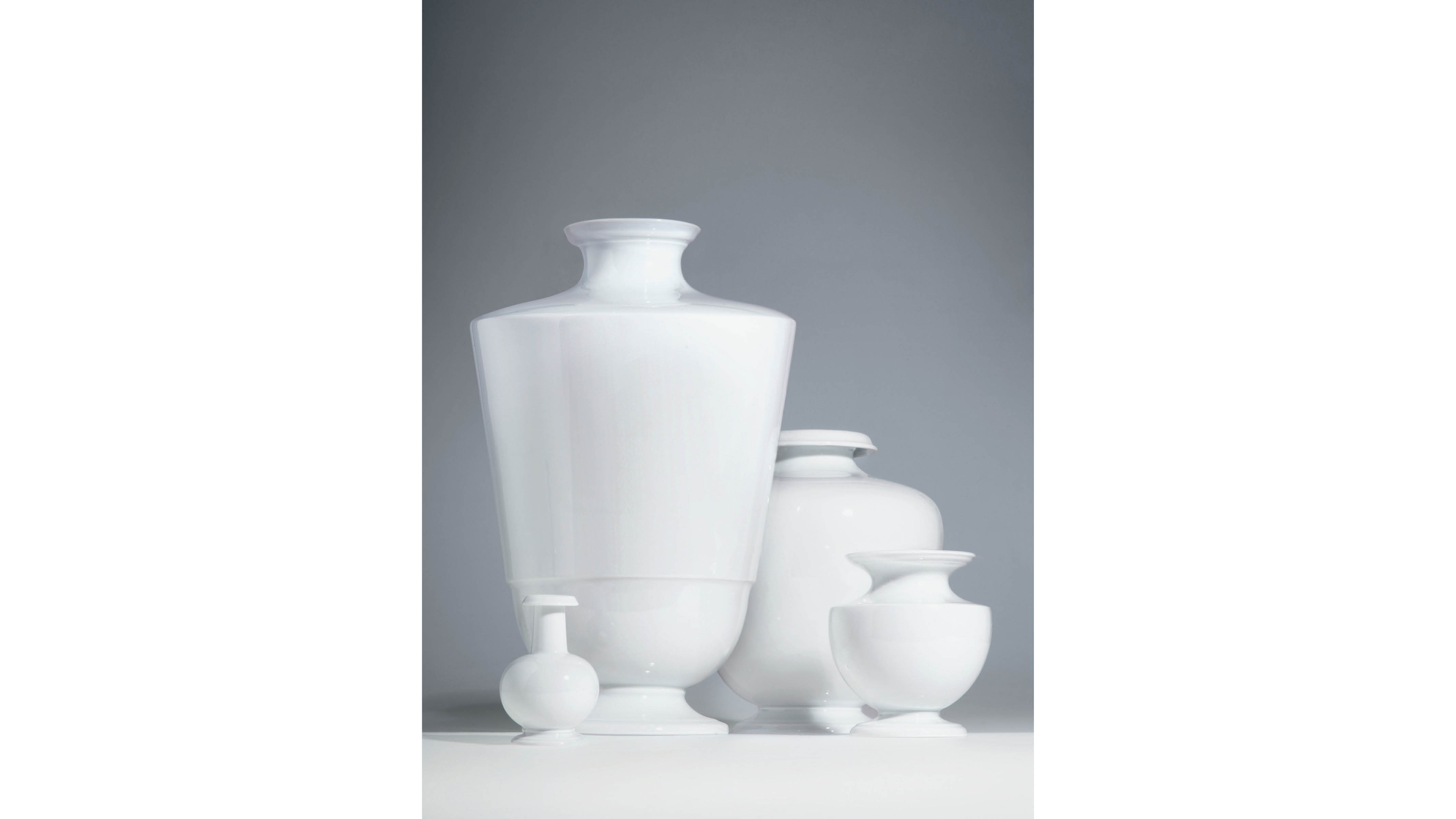 Vase collection