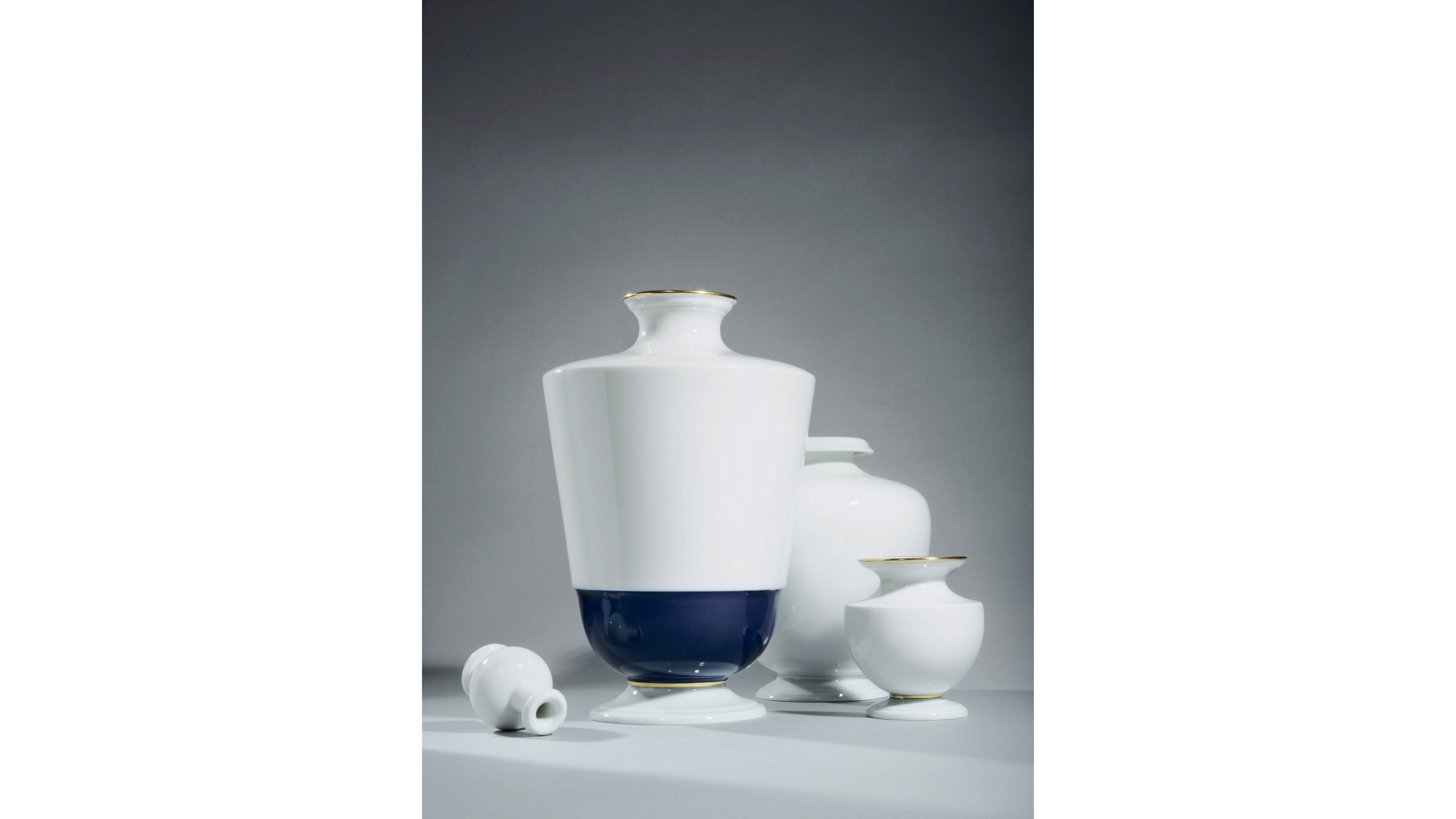 Vase collection
