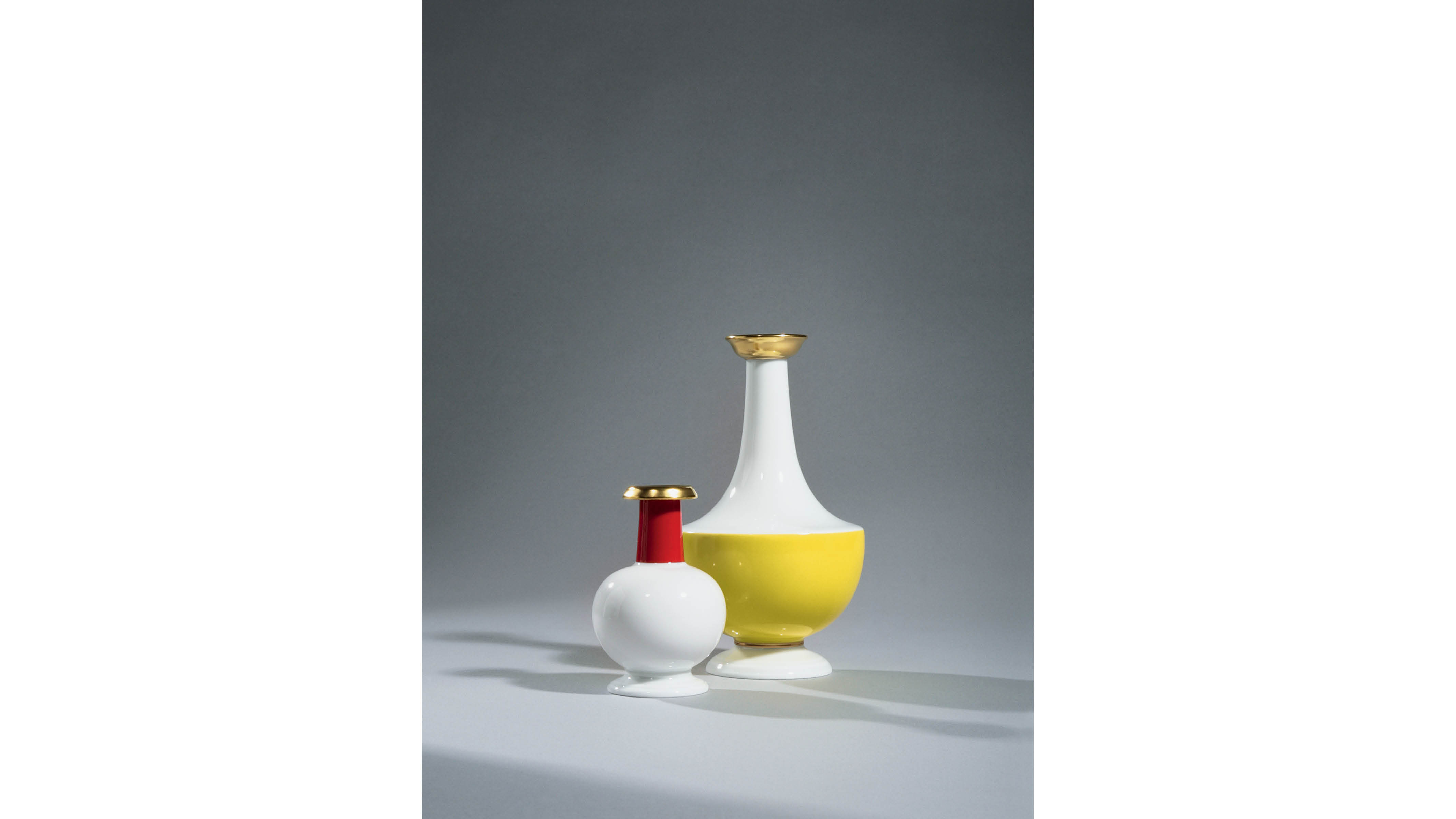 Vase collection
